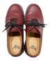 中古・古着 Dr.Martens (ドクターマーチン) 3ホールシューズ ボルドー サイズ:UK6：8000円