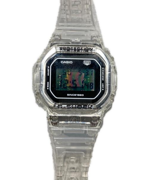 CASIO（カシオ）CASIO (カシオ) デジタルウォッチ クリアの古着・服飾アイテム