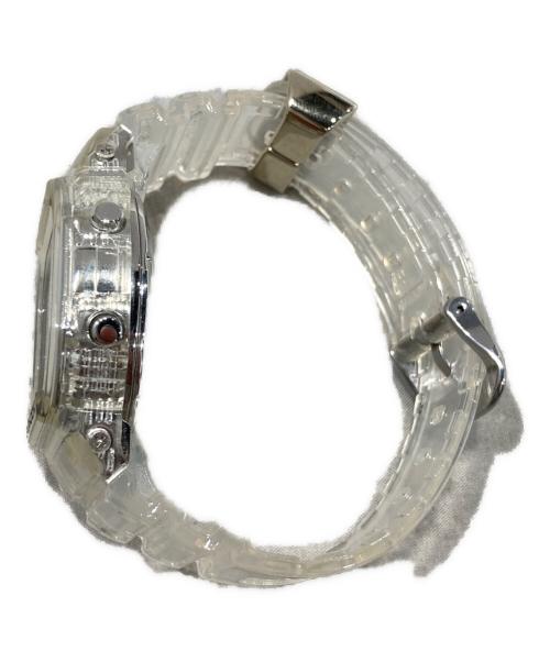CASIO（カシオ）CASIO (カシオ) デジタルウォッチ クリアの古着・服飾アイテム