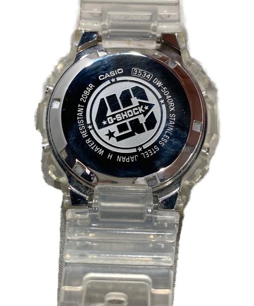 CASIO（カシオ）CASIO (カシオ) デジタルウォッチ クリアの古着・服飾アイテム