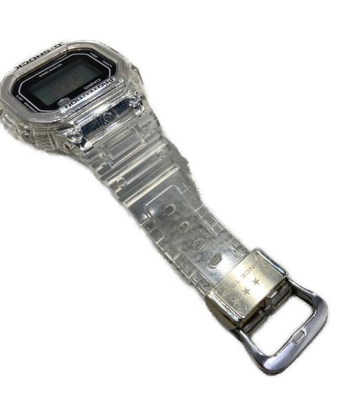 CASIO（カシオ）CASIO (カシオ) デジタルウォッチ クリアの古着・服飾アイテム