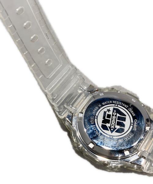 CASIO（カシオ）CASIO (カシオ) デジタルウォッチ クリアの古着・服飾アイテム