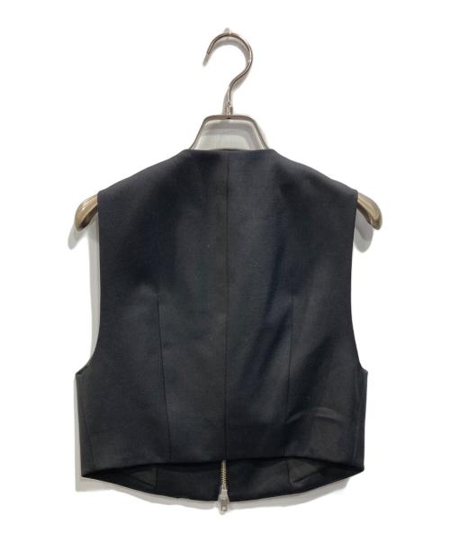 CLANE（クラネ）CLANE (クラネ) 3WAY ZIP SET ONEPIECE ブラック サイズ:1 未使用品の古着・服飾アイテム