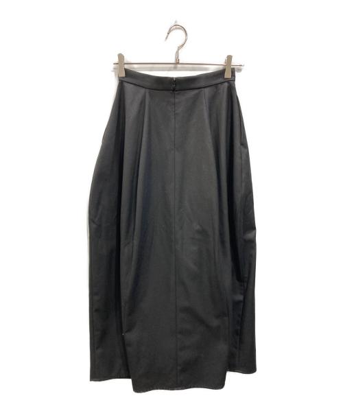 CLANE（クラネ）CLANE (クラネ) 3WAY ZIP SET ONEPIECE ブラック サイズ:1 未使用品の古着・服飾アイテム
