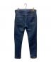 LEVI'S MADE&CRAFTED (リーバイスメイドクラフテッド) 512 NEWPORT RINSE インディゴ サイズ:W32：5000円