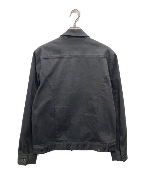Denham（デンハム）Denham (デンハム) Cotton Jacket ブラック サイズ:Lの古着・服飾アイテム