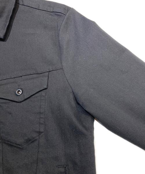 Denham（デンハム）Denham (デンハム) Cotton Jacket ブラック サイズ:Lの古着・服飾アイテム