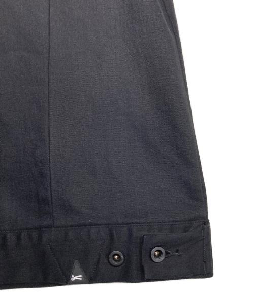 Denham（デンハム）Denham (デンハム) Cotton Jacket ブラック サイズ:Lの古着・服飾アイテム