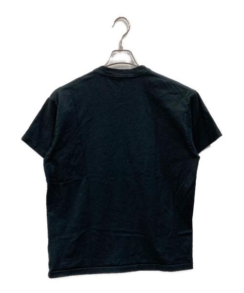 Oblada（オブラダ）oblada (オブラダ) happy life store 別注 VANILLA ICE TEE ブラック サイズ:FREEの古着・服飾アイテム