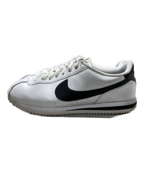 NIKE（ナイキ）NIKE (ナイキ) CORTEZ（コルテッツ） ホワイト×ブラック サイズ:26cmの古着・服飾アイテム