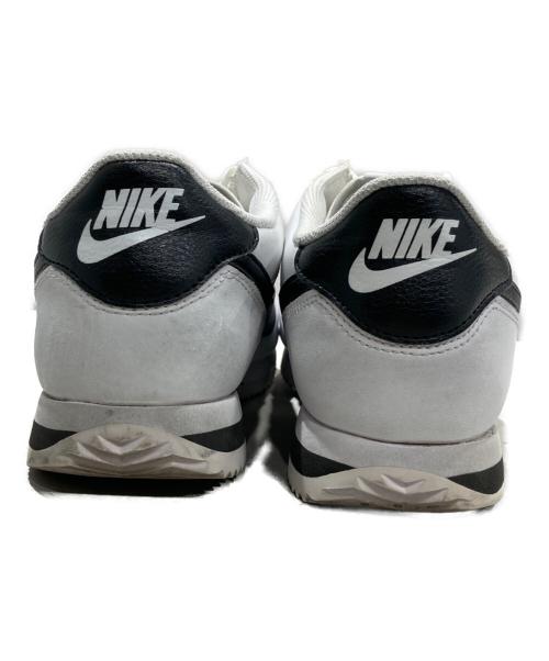 NIKE（ナイキ）NIKE (ナイキ) CORTEZ（コルテッツ） ホワイト×ブラック サイズ:26cmの古着・服飾アイテム