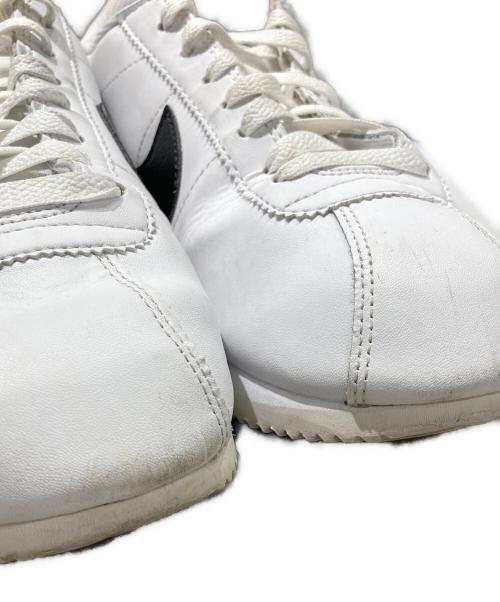 NIKE（ナイキ）NIKE (ナイキ) CORTEZ（コルテッツ） ホワイト×ブラック サイズ:26cmの古着・服飾アイテム