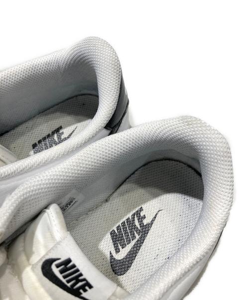 NIKE（ナイキ）NIKE (ナイキ) CORTEZ（コルテッツ） ホワイト×ブラック サイズ:26cmの古着・服飾アイテム