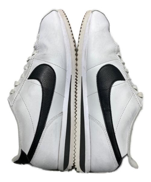 NIKE（ナイキ）NIKE (ナイキ) CORTEZ（コルテッツ） ホワイト×ブラック サイズ:26cmの古着・服飾アイテム