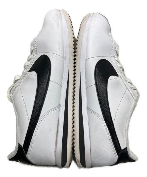NIKE（ナイキ）NIKE (ナイキ) CORTEZ（コルテッツ） ホワイト×ブラック サイズ:26cmの古着・服飾アイテム