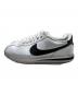NIKE (ナイキ) CORTEZ（コルテッツ） ホワイト×ブラック サイズ:26cm：5000円