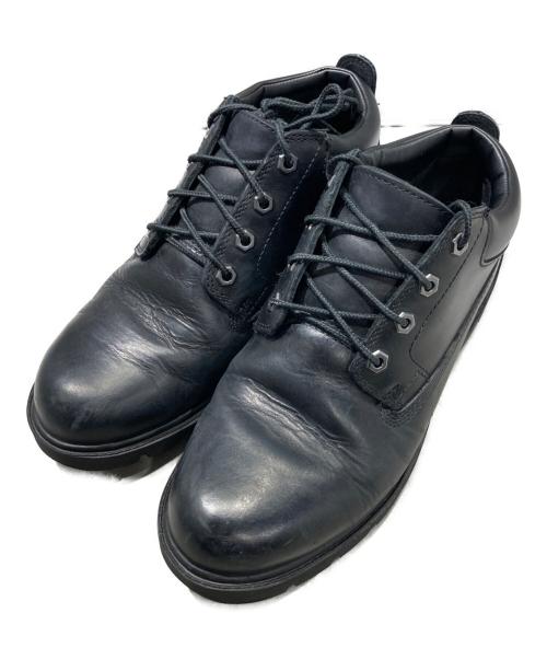 Timberland（ティンバーランド）Timberland (ティンバーランド) CLASSIC LACE UP WATERPROOF SHOE（クラシック・レースアップ・ウォータープルーフ・シューズ） ブラック サイズ:25cmの古着・服飾アイテム