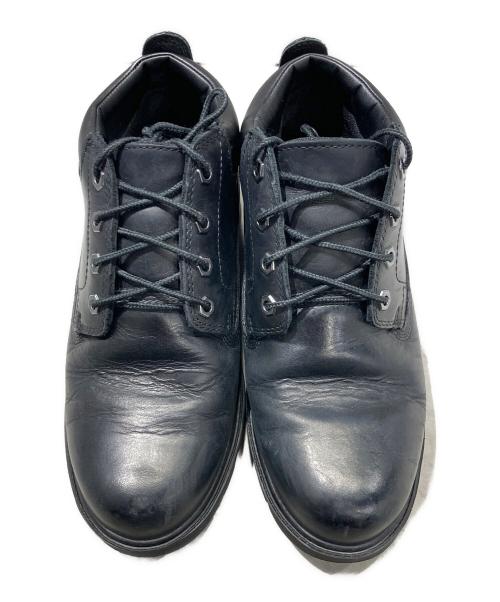Timberland（ティンバーランド）Timberland (ティンバーランド) CLASSIC LACE UP WATERPROOF SHOE（クラシック・レースアップ・ウォータープルーフ・シューズ） ブラック サイズ:25cmの古着・服飾アイテム