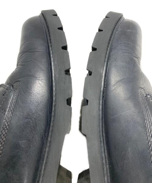 Timberland（ティンバーランド）Timberland (ティンバーランド) CLASSIC LACE UP WATERPROOF SHOE（クラシック・レースアップ・ウォータープルーフ・シューズ） ブラック サイズ:25cmの古着・服飾アイテム