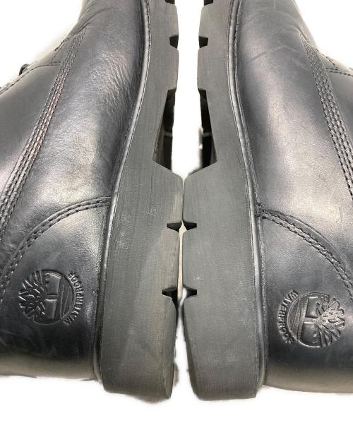 Timberland（ティンバーランド）Timberland (ティンバーランド) CLASSIC LACE UP WATERPROOF SHOE（クラシック・レースアップ・ウォータープルーフ・シューズ） ブラック サイズ:25cmの古着・服飾アイテム