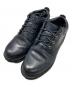Timberland（ティンバーランド）の古着「CLASSIC LACE UP WATERPROOF SHOE（クラシック・レースアップ・ウォータープルーフ・シューズ）」｜ブラック