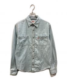 LEVI'S（リーバイス）の古着「デニムワークシャツ」｜インディゴ