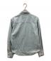 LEVI'S (リーバイス) デニムワークシャツ インディゴ サイズ:M：4000円