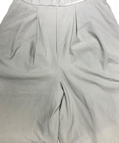 ETRE TOKYO（エトレトウキョウ）ETRE TOKYO (エトレトウキョウ) カバーアップバックオープンオールインワン ベージュ サイズ:S 未使用品の古着・服飾アイテム