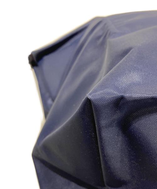 LONGCHAMP（ロンシャン）LONGCHAMP (ロンシャン) LE PLIAGE CLUB トートバッグ ネイビー×レッドの古着・服飾アイテム