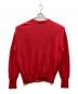 LACOSTE (ラコステ) RELAXED FIT カーディガン レッド サイズ:SIZE US L：4000円