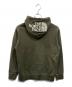 THE NORTH FACE (ザ ノース フェイス) リアビュー フルジップ フーディ オリーブ サイズ:L：8000円