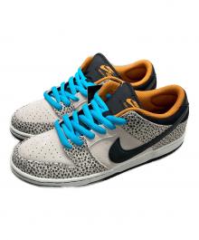 NIKE SB（ナイキエスビー）の古着「Dunk Low Pro Electric Safari "Phantom and Black"」｜マルチカラー
