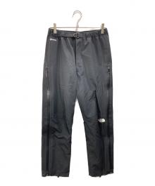 THE NORTH FACE（ザ ノース フェイス）の古着「ALL MOUNTAIN PANTS」｜ブラック