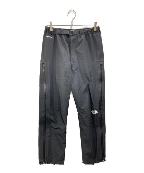 THE NORTH FACE（ザ ノース フェイス）THE NORTH FACE (ザ ノース フェイス) ALL MOUNTAIN PANTS ブラック サイズ:Mの古着・服飾アイテム