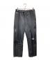 THE NORTH FACE（ザ ノース フェイス）の古着「ALL MOUNTAIN PANTS」｜ブラック