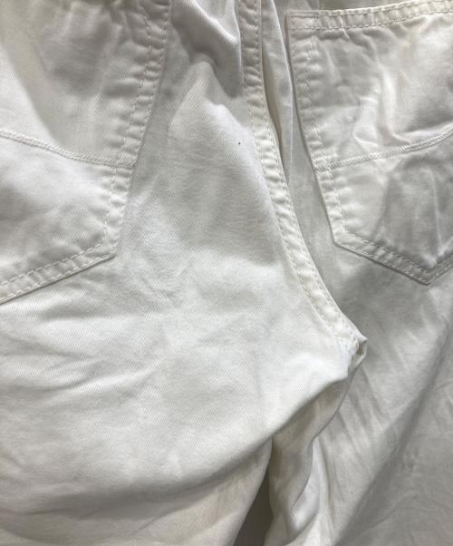 JACOB COHEN（ヤコブコーエン）JACOB COHEN (ヤコブコーエン) 622 コットンパンツ ホワイト サイズ:33の古着・服飾アイテム