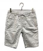 DIESELディーゼル）の古着「D-KROOSHORT-NE」｜グレー