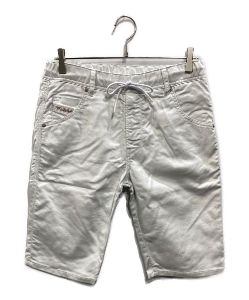 DIESEL（ディーゼル）DIESEL (ディーゼル) D-KROOSHORT-NE グレー サイズ:W28の古着・服飾アイテム