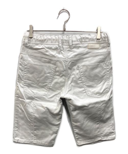 DIESEL（ディーゼル）DIESEL (ディーゼル) D-KROOSHORT-NE グレー サイズ:W28の古着・服飾アイテム