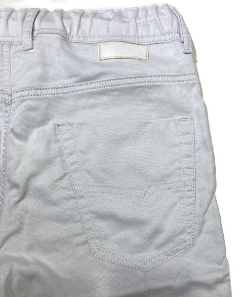 DIESEL（ディーゼル）DIESEL (ディーゼル) D-KROOSHORT-NE グレー サイズ:W28の古着・服飾アイテム