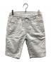 DIESEL（ディーゼル）の古着「D-KROOSHORT-NE」｜グレー