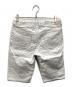 DIESEL (ディーゼル) D-KROOSHORT-NE グレー サイズ:W28：5000円