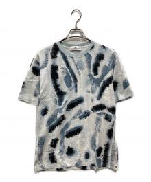 STONE ISLAND（ストーンアイランド）の古着「MARINA Tシャツ」｜ブルー