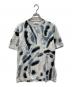 STONE ISLAND（ストーンアイランド）の古着「MARINA Tシャツ」｜ブルー