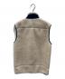 Patagonia (パタゴニア) M's Classic Retro-X Vest（メンズクラシックレトロエックスベスト） アイボリー×ネイビー サイズ:SIZE S：10000円