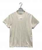 AMBUSHアンブッシュ）の古着「ロゴプリントTシャツ」｜アイボリー
