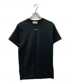 AMBUSHアンブッシュ）の古着「ロゴプリントTシャツ」｜ブラック
