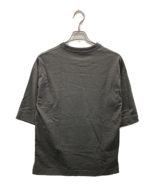 JACKMAN（ジャックマン）jackman (ジャックマン) Grace HS T-Shirt グレー サイズ:Sの古着・服飾アイテム