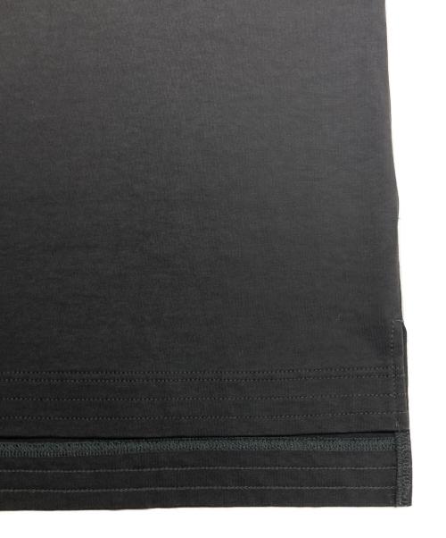 JACKMAN（ジャックマン）jackman (ジャックマン) Grace HS T-Shirt グレー サイズ:Sの古着・服飾アイテム