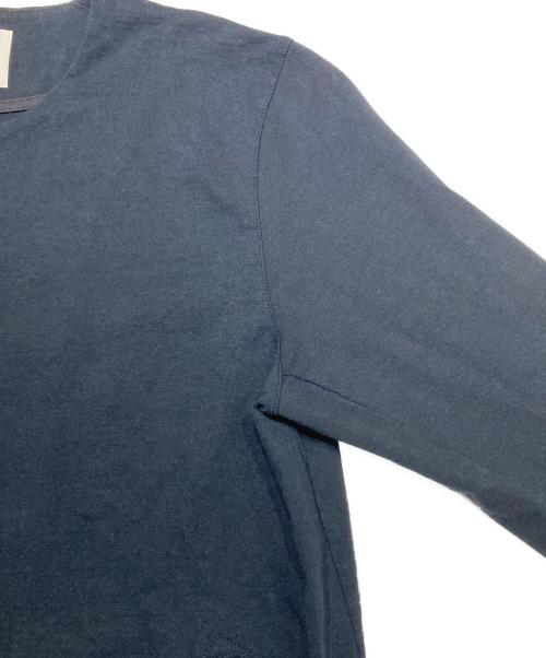 JACKMAN（ジャックマン）jackman (ジャックマン) Stretch Collarless JK ブラック サイズ:Lの古着・服飾アイテム